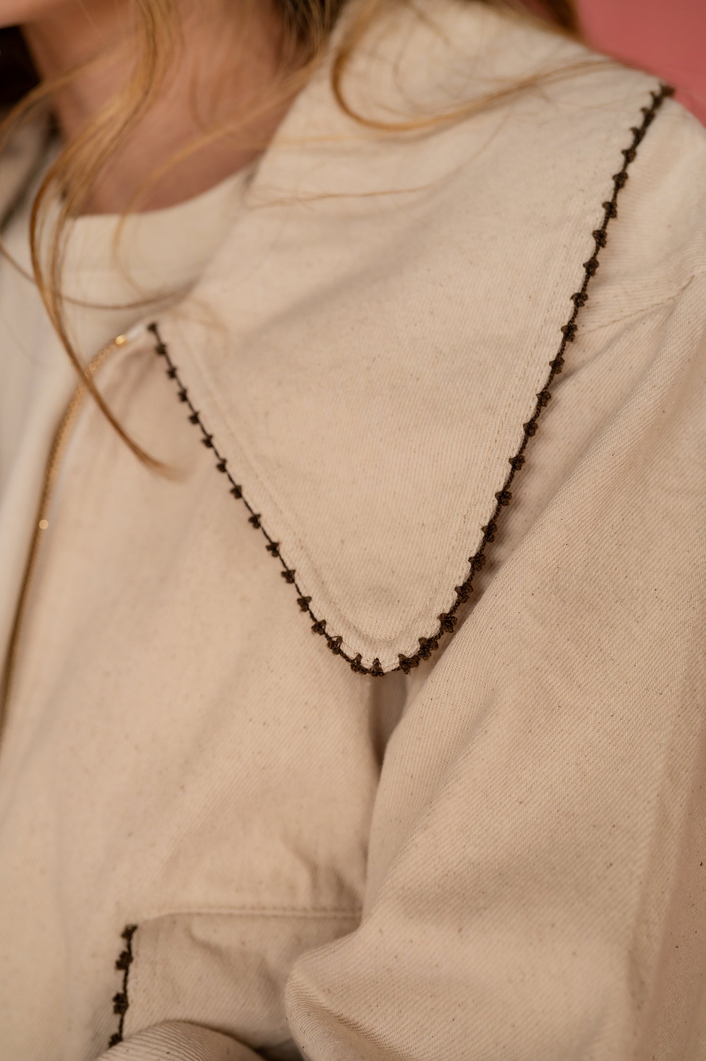 Sand jacket
