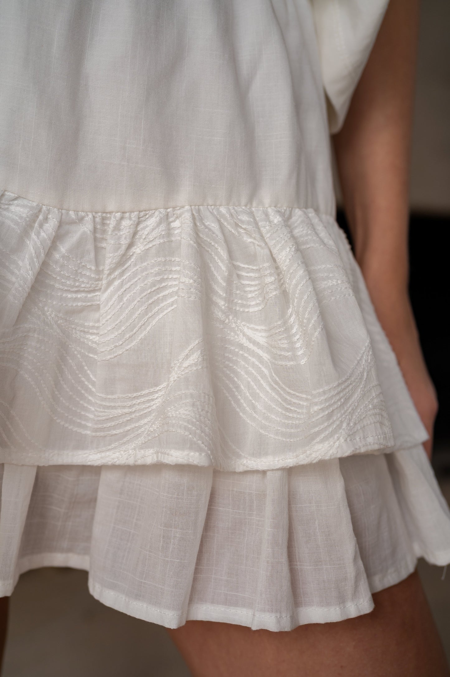 Marble Skirt