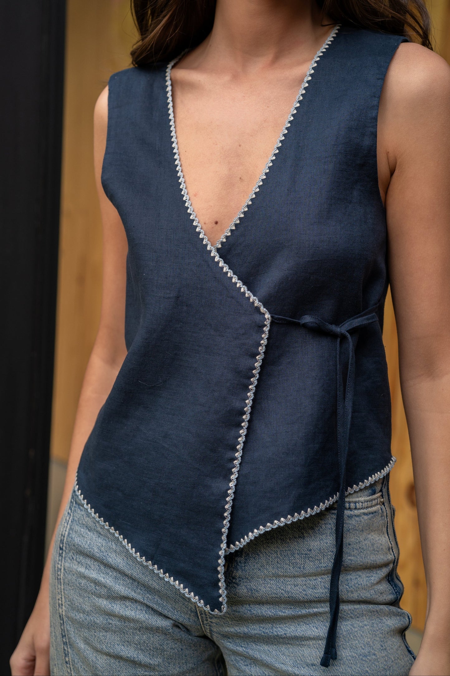 Starry Night Vest