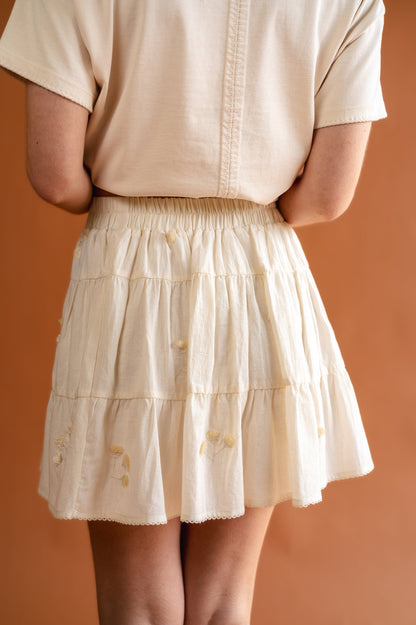 Wheat skirt