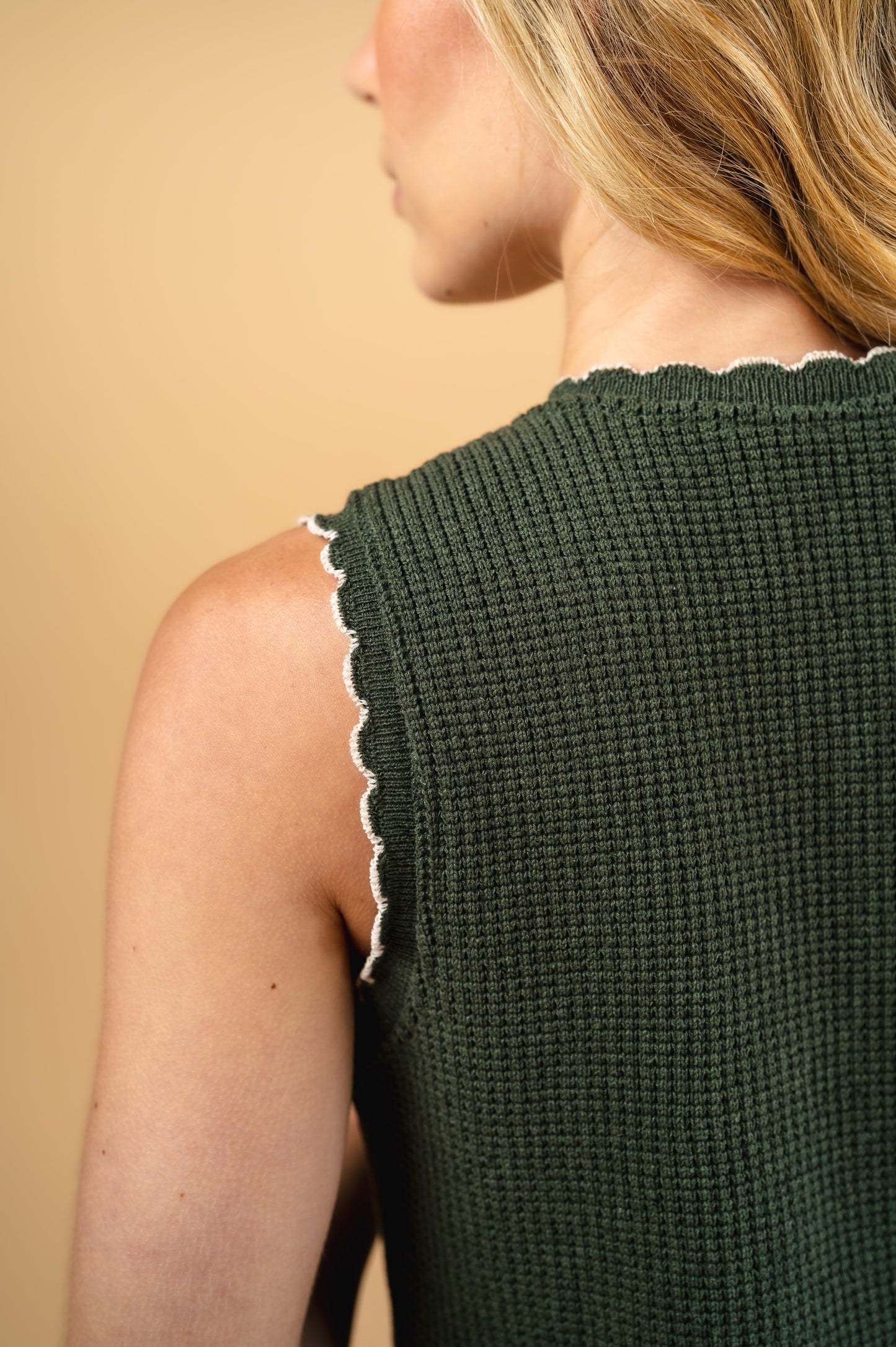 Green Breeze Vest