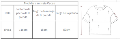 Cocoa Beige T-shirt