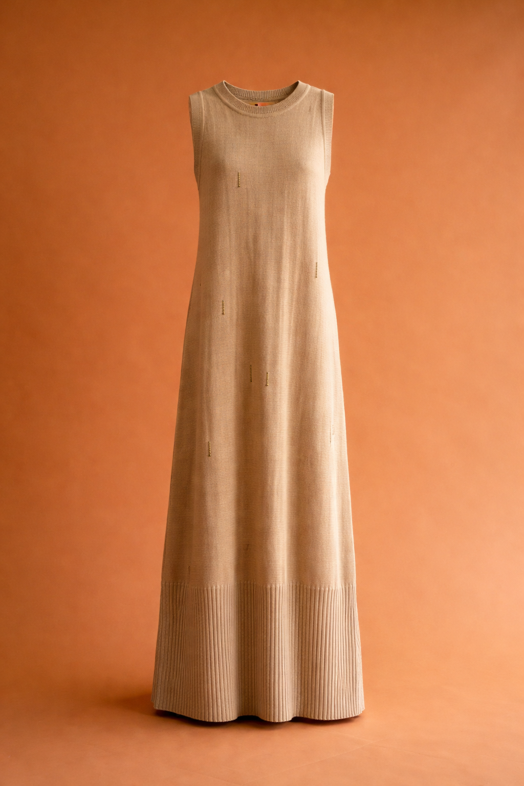 mocha root dress