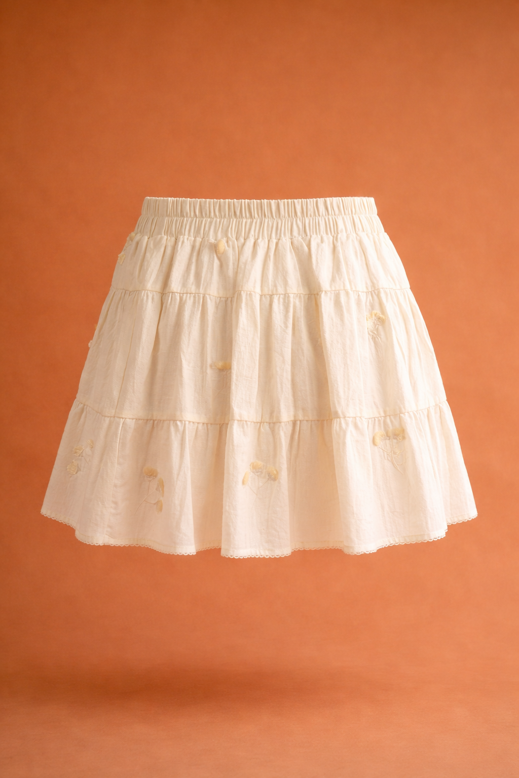 Wheat skirt