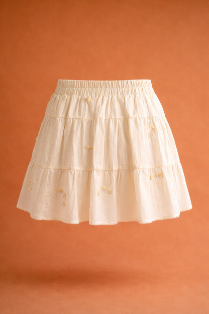 Wheat skirt