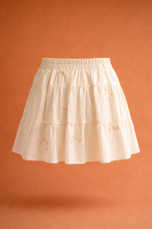 Wheat skirt