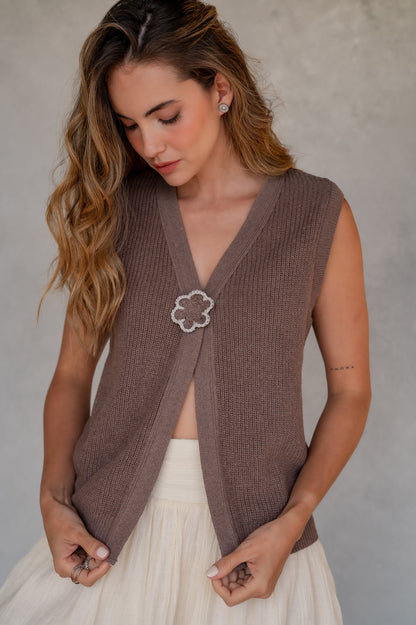 Espresso coffee vest