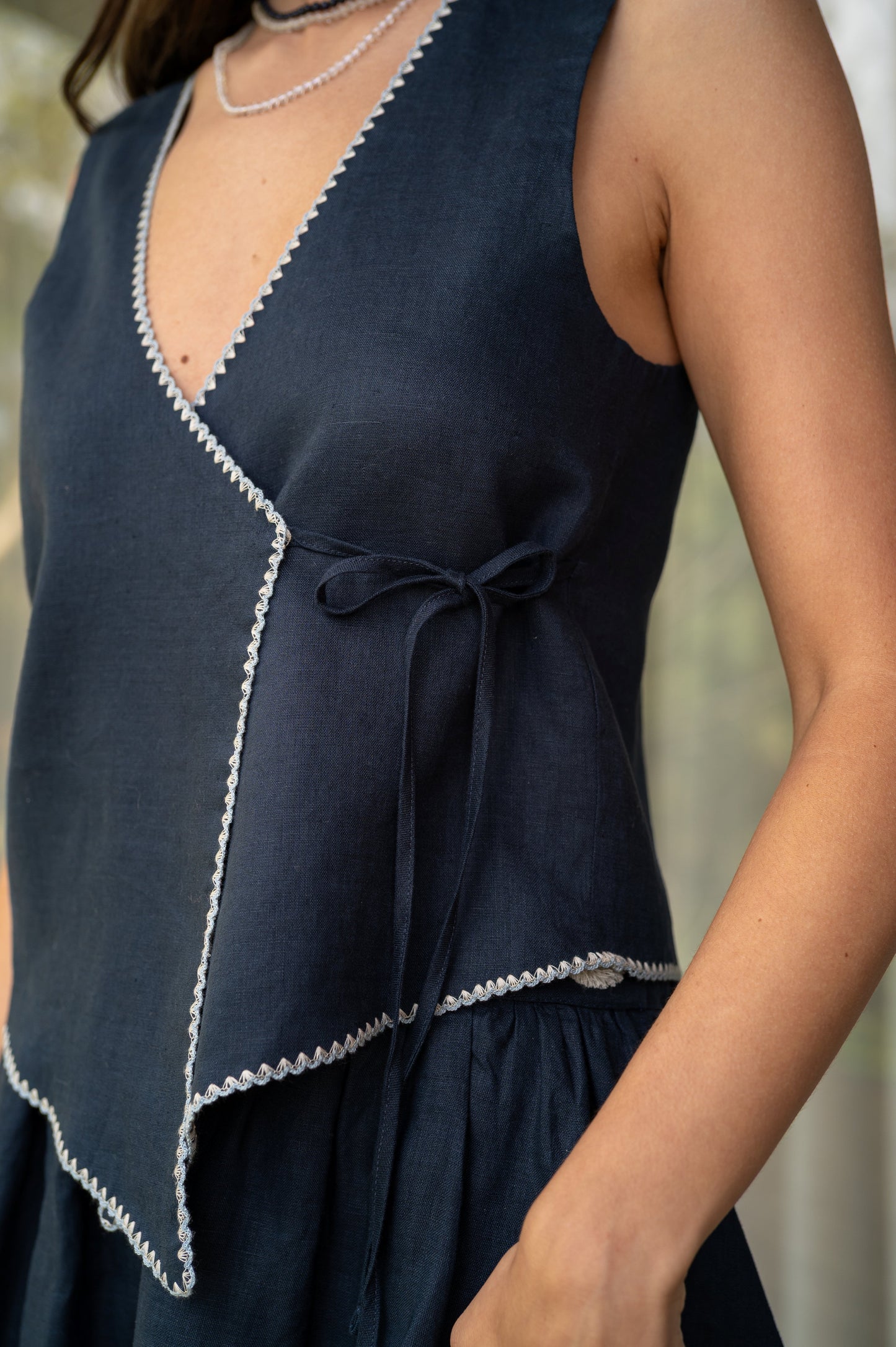 Starry Night Vest
