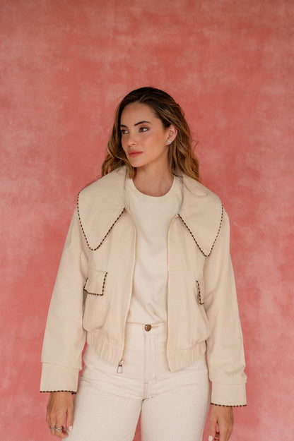 Sand jacket