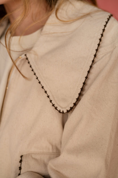 Sand jacket