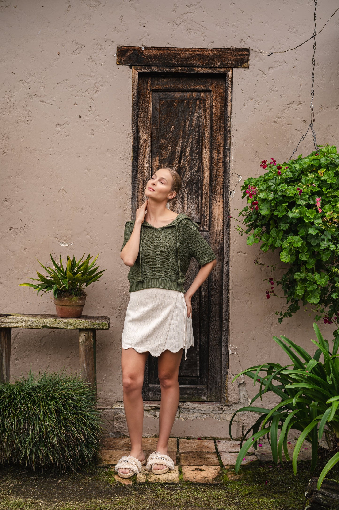Ginger Skirt