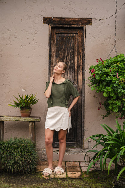 Ginger Skirt