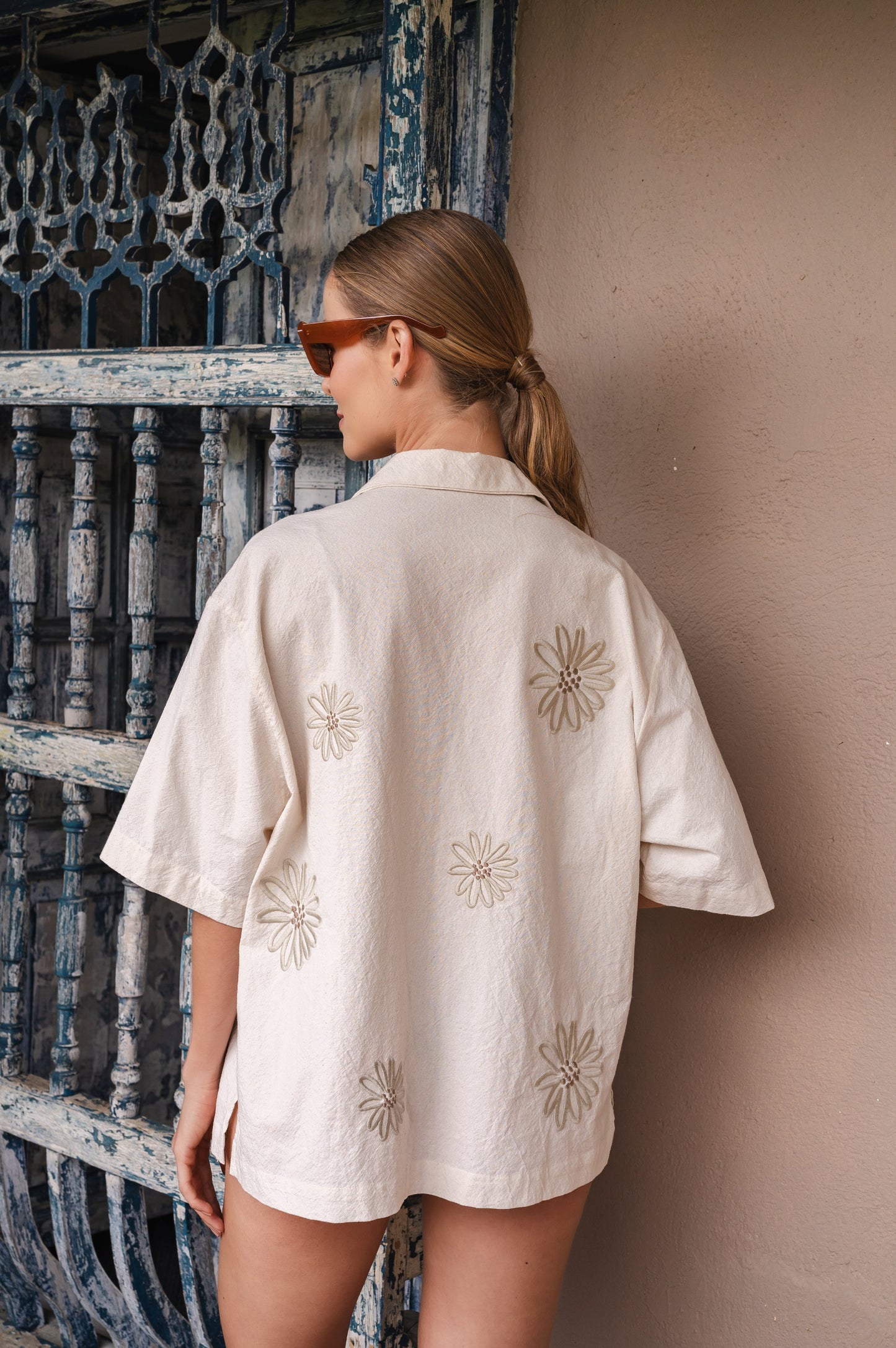 Sage Shirt